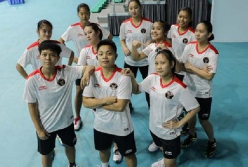 Link Live Streaming Bulu Tangkis Beregu Putri SEA Games 2021: Vietnam vs Indonesia