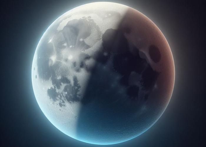 Mengenal Fenomena Gerhana Bulan Penumbra yang Terjadi Hari Ini: Total Ada 3 Fase