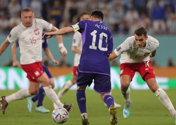 Klasemen Grup C Piala Dunia 2022: Argentina dan Polandia Lolos ke Babak 16 Besar