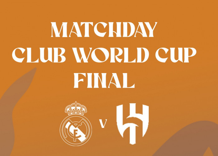 Link Live Streaming Final FIFA Club World CUp 2022: Real Madrid vs Al-Hilal