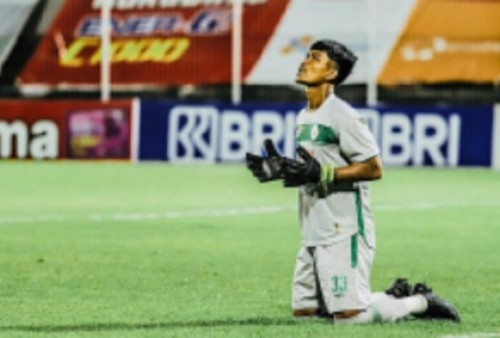 Arungi Liga 1 Indonesia 2022-2023, Madura United Datangkan Kiper Baru