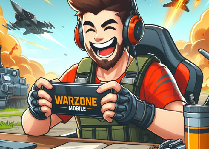Tips Warzone Mobile: Rekomendasi Weapon dengan Recoil Rendah, Tembakan Jadi Lebih Akurat!