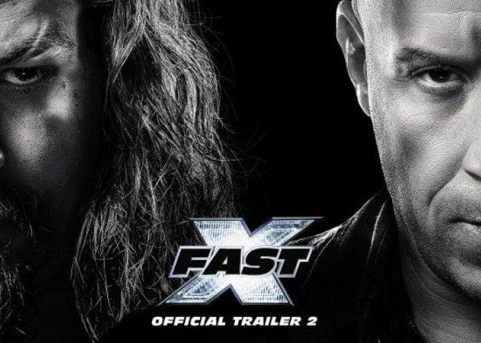 Film Fast X Bercerita Tentang Apa? Berikut Sinopsis Film, Kini Sedang Tayang di Bioskop
