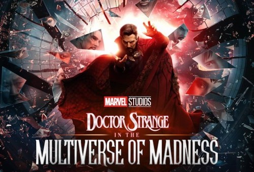 Doctor Strange in the Multiverse of Madness Mendarat Lebih Cepat di Disney Plus, Ini Tanggal Mainnya