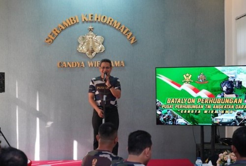 Perkuat Kerjasama, Telkom Lakukan Kunjungan Resmi ke Batalyon Perhubungan TNI AD