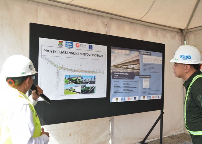 Pemkab Tangerang Siapkan Anggaran Hampir Rp100 Miliar Untuk Pembangunan Flyover Cisauk