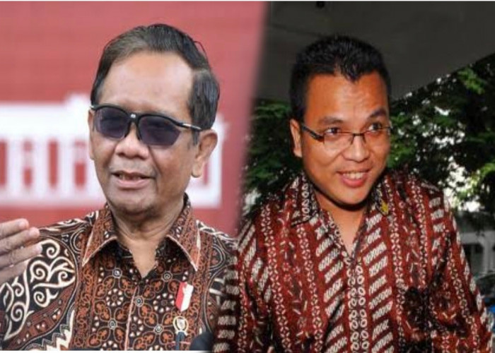 Denny Indrayana Dipolisikan hingga Demokrat Sebut Mahfud MD Corong Rezim Otoriter