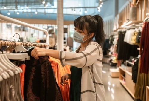  Impor Pakaian Bekas Triliunan Rupiah, DPR: Jadi Sampah, Karena Tak Semua Layak Pakai 