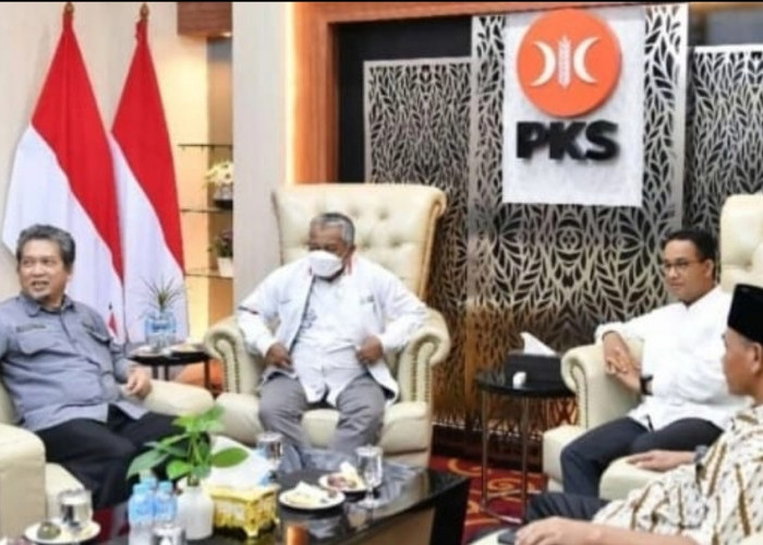 PKS Buka Suara Soal Anies Maju Pilgub DKI Jakarta