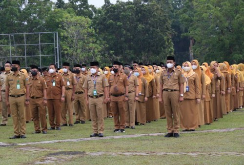 Para Pejabat OPD di Pemkab Tangerang Diminta Konsisten Jalankan RPJMD
