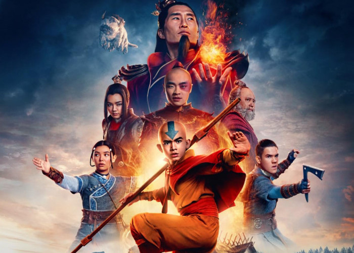 Avatar The Last Airbender Jadi Serial Terpopuler Netflix, Geser Komedi Kacaunya Raditya Dika