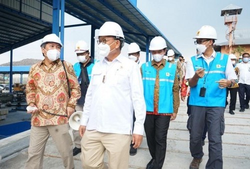 Dukung Energi Hijau, PLN Siap Serap Listrik dari PLTSa Terbesar di Jawa Tengah 