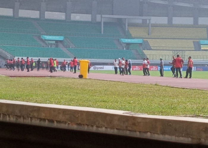 Pakai Stadion Untuk Senam Sebelum Pertandingan Liga 1, Pemkot Bekasi Langgar Regulasi PSSI
