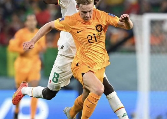 Piala Dunia 2022 Qatar: Senegal vs Belanda 0-2, Tim Oranje Susah Payah Kalahkan Singa Dari Teranga