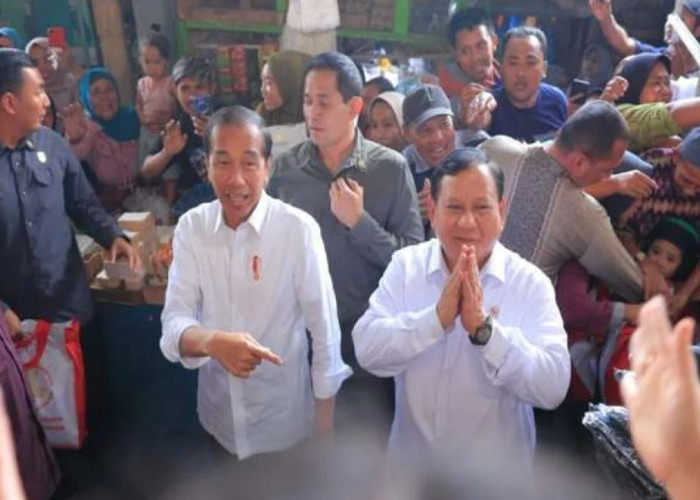 Prabowo-Gibran Pimpin Indonesia, Airlangga: Jokowi Akan Punya Peran di Pemerintahan