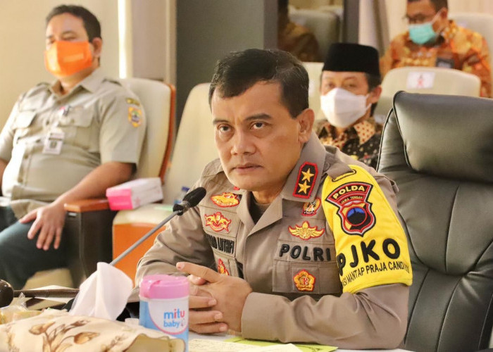 Soal 3 Anggota TNI Terlibat Pembunuhan PNS, Kapolda Jateng: Tunggu Saja dan Sabar