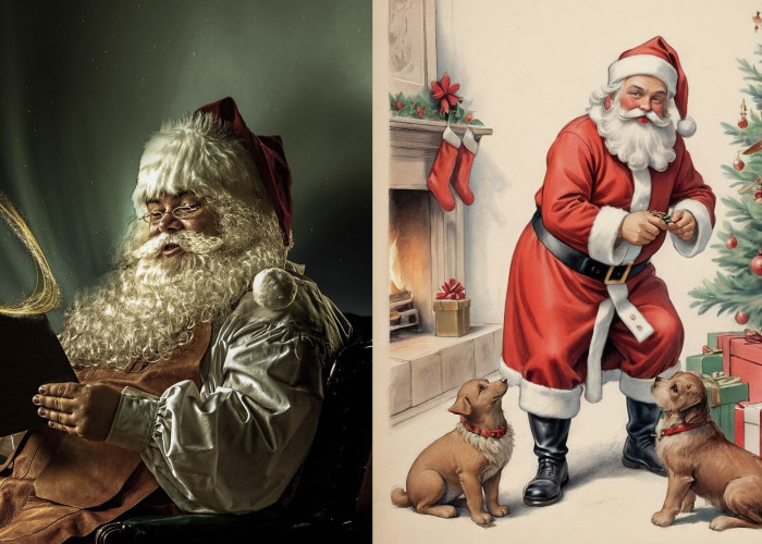 Sinterklas dan Santa Claus Itu Tidak Sama: Ini 6 Perbedaan yang Harus Kamu Tau