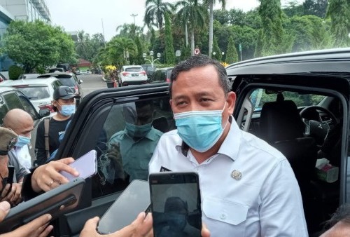 Plt Wali Kota Bekasi Mengingatkan, Euforia Copot Masker Jangan Berlebihan!