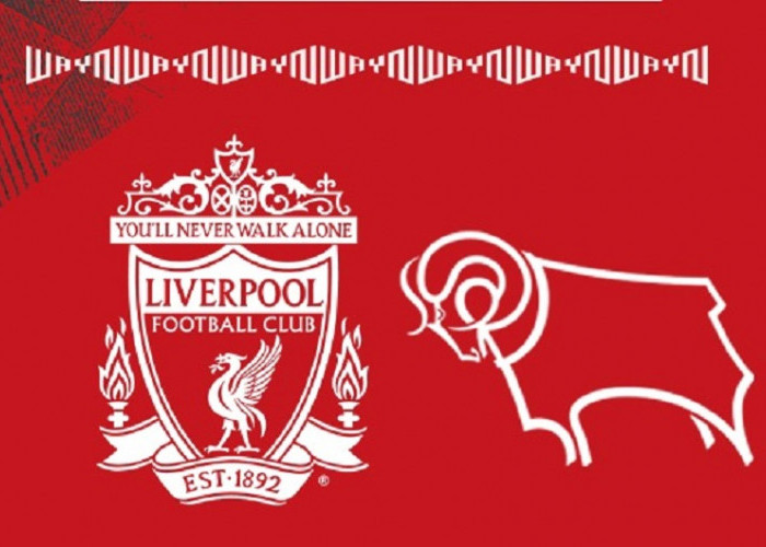 Link Live Streaming Carabao Cup 2022/2023: Liverpool vs Derby County