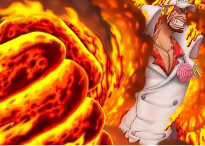Anime One Piece: Apa yang Akan Dilakukan Akainu Usai Kemenangannya atas Aokiji?