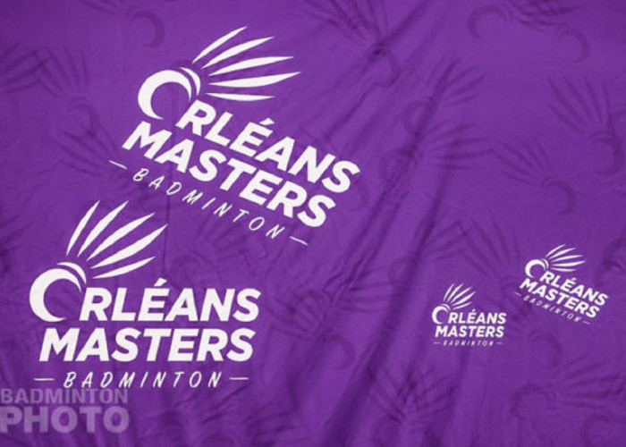 Link Live Streaming Orleans Masters 2023: Termasuk Pram/Yere, 10 Wakil Indonesia Bertanding di 32 Besar