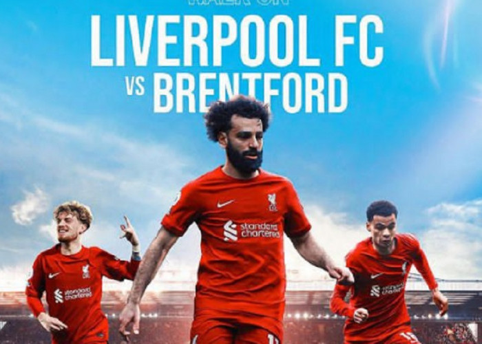 Link Live Streaming Liga Inggris 2022/2023: Liverpool vs Brentford