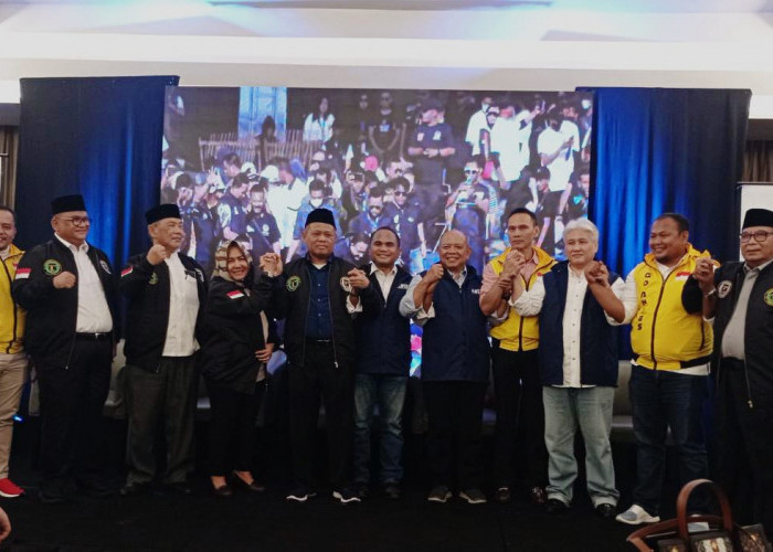 Habil Marati Bilang KIB Akar Rumput Jelas Dukung Anies: Bukan Kaleng-kaleng! 