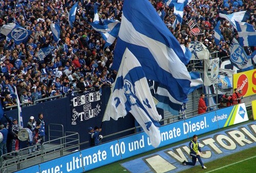 Comeback Dramatis Lawan St. Pauli, Schalke Balik Lagi ke Bundesliga