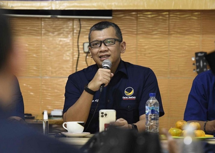 Pilpres 2024, Kader Nasdem di Jakarta Nyatakan Solid Sukseskan Anies Baswedan