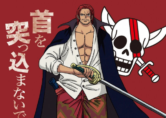 One Piece: Tepat Hari Ini 9 Maret, Akagami no Shanks Rayakan Ulang Tahun, Begini Awal Mulanya!