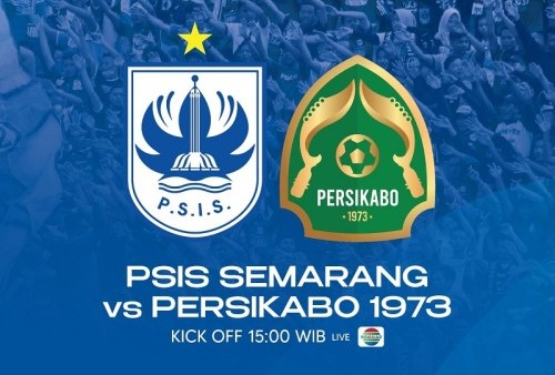 Link Live Streaming BRI Liga 1 2022/2023: PSIS Semarang vs Persikabo 1973