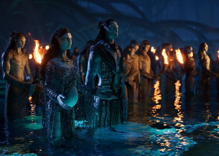 Avatar 2 Jadi Film terlaris Kelima Tahun 2022 hanya dalam 10 Hari Penayangan, Raup Rp13 Triliun