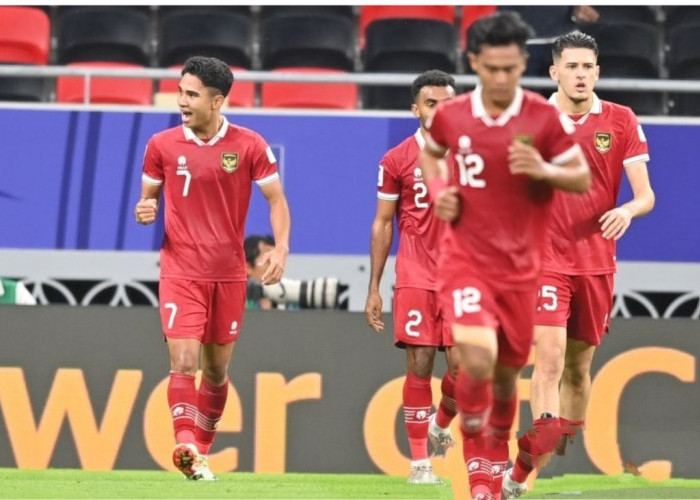 Timnas Indonesia Gagal Buat Kejutan di Piala Asia 2023 Usai Kalah 0-4 dari Australia