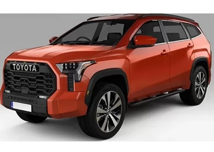 Toyota Rush 2023 Makin Gagah dan Ganteng, Soal Harga Sama Saja 