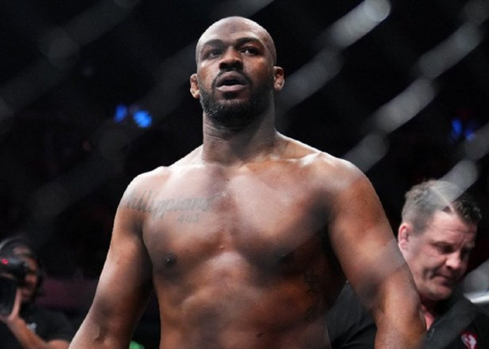 UFC 285: Dikomentari Jagoan Afrika, Jon Jones Ucap Kalimat Ejekan ke Eks Jawara Heavyweight
