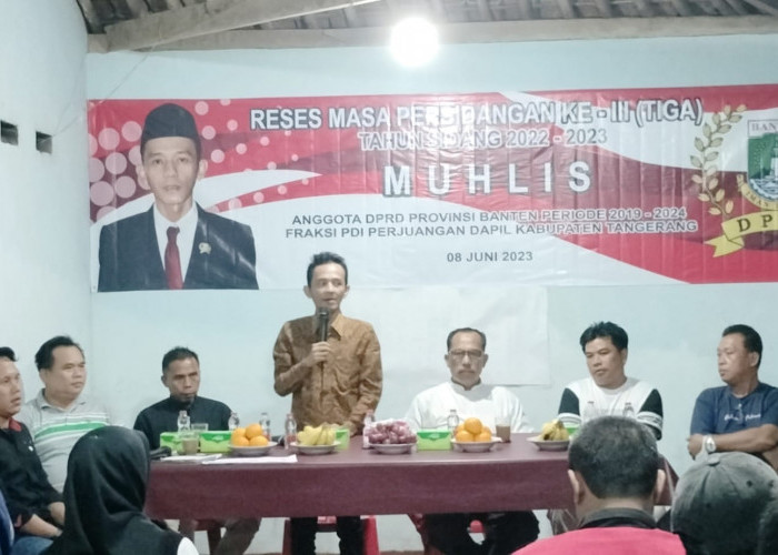 Ketua Bapilu PDIP Banten Sebut Rano Karno Sosok Ideal Sebagai Cagub