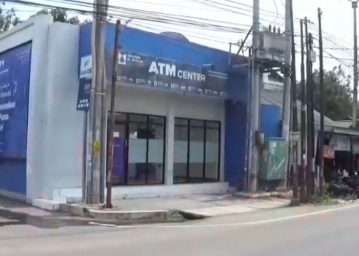 Pelaku Pengganjal Mesin ATM di Bekasi Ditahan Polsek Tambun, Saksi: Setahun Sudah 3 Orang Tertangkap