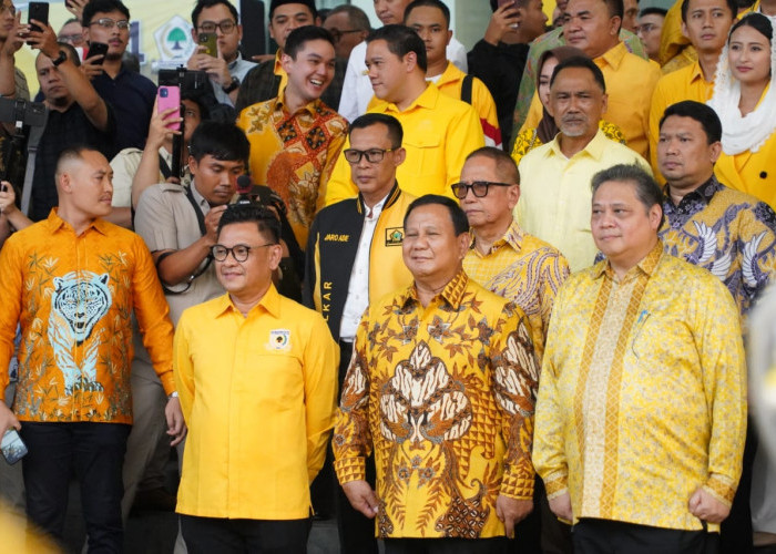 BSNPG Sebut Figur Airlangga Hartarto Paling Tepat Dampingi Prabowo Subianto