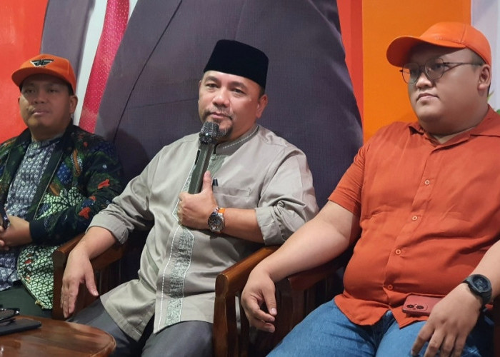 Dampingi Anies dan Cak Imin Daftar ke KPU RI, PKS Kota Bekasi Rencanakan Kampanye AMIN di Jawa Barat