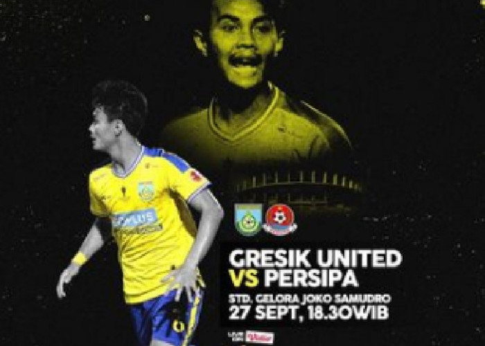Link Live Streaming Liga 2 2022/2023: Gresik United vs Persipa Pati