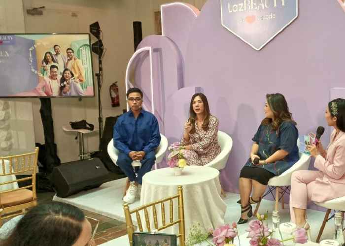 Spesial Ulang Tahun ke 11, Lazada Indonesia Hadirkan Kolaborasi Bersama Makeup Artist Ternama