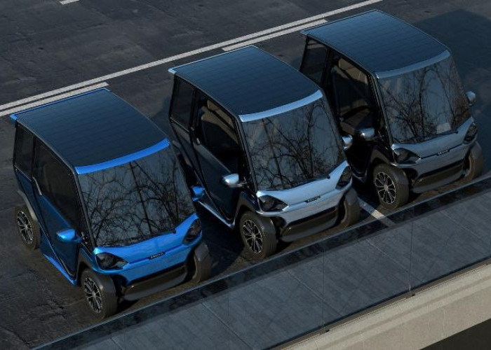 Startup Belanda Jual Squad Solar City Car di Harga Rp103 Juta, Tapi Jangan Salah, Ini Bukan Mobil