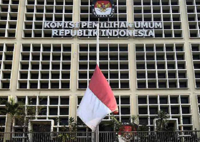 KPU RI Bungkam Soal Kebocoran DPT Pemilu 2024