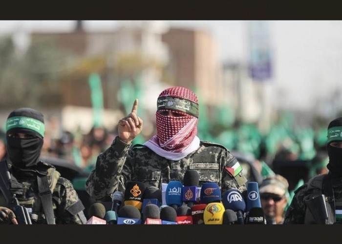 Brigade al-Qassam Panggil Pemuda Indonesia untuk Jihad Melawan Tentara Israel