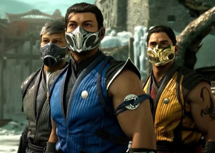 Mortal Kombat 1 Hadirkan Fitur Cross-play, Main Game Fighting Jadi Lebih Seru dengan Berbagai Lintas Platform