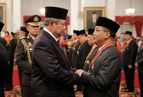 Akui Beruntung Masuk Tim Kerja Era Presiden SBY, Denny Indrayana: Dipenuhi Hujan Kritik
