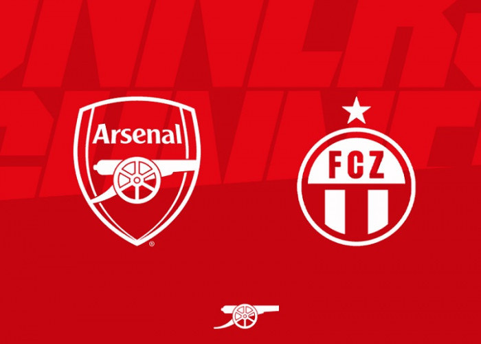 Link Live Streaming Liga Europa 2022/2023: Arsenal vs Zurich