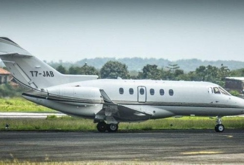 Pesawat T7-JAB yang Digunakan Temui Keluarga Brigadir J Non Komersial, Brigjen Hendra Dapat Gratifikasi?