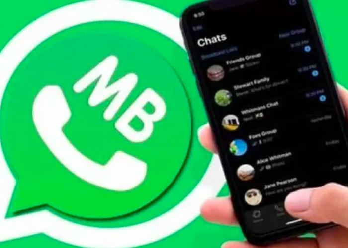Link Download MB WhatsApp 9.82.1, Versi Terbaru Paling Stabil dan Diburu