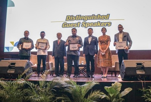 Tiga Menteri Hadiri UPH Festival, Ajak Mahasiswa Baru Persiapkan Diri Menuju Indonesia Emas